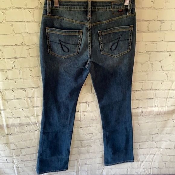 PETITE | Jag Mid Rise Boot Leg Jeans Woman’s Size: 2P - Picture 2 of 8